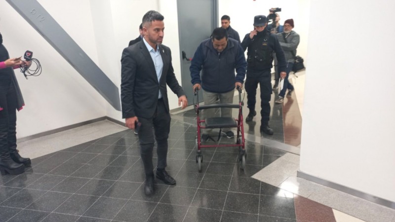 Le dieron prisión domiciliaria al conductor del accidente del Teatro Plaza